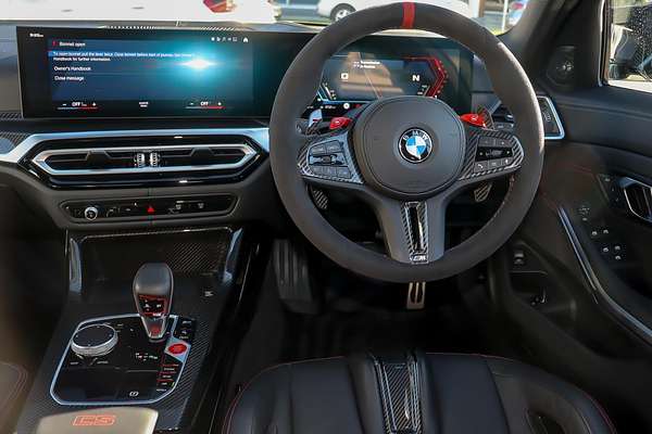 2024 BMW M3 CS G80