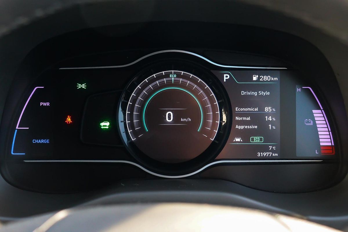 2020 Hyundai Kona Electric Highlander OSEV.2