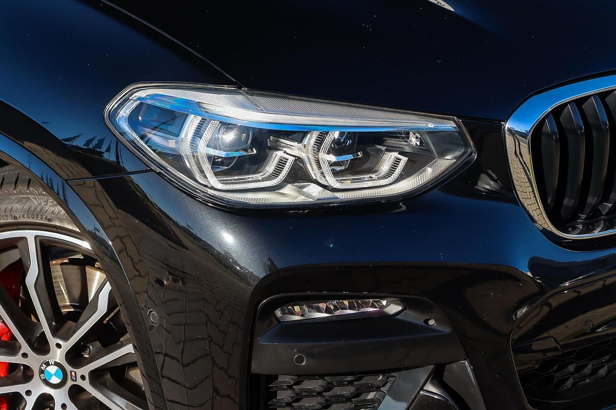 2021 BMW X3 xDrive30i M Sport G01