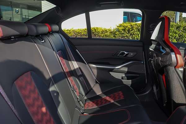 2024 BMW M3 CS G80