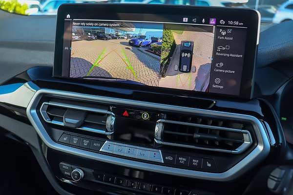 2022 BMW iX3 G08