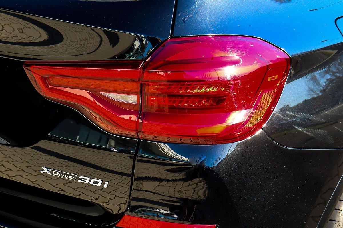 2021 BMW X3 xDrive30i M Sport G01