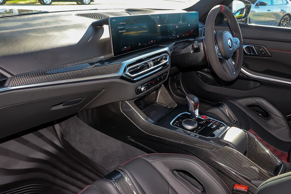 2024 BMW M3 CS G80
