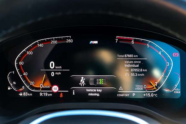 2021 BMW X3 xDrive30i M Sport G01
