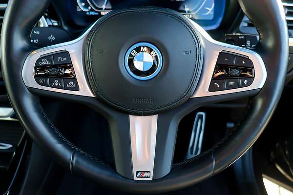 2022 BMW iX3 G08