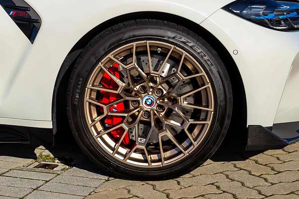 2024 BMW M3 CS G80