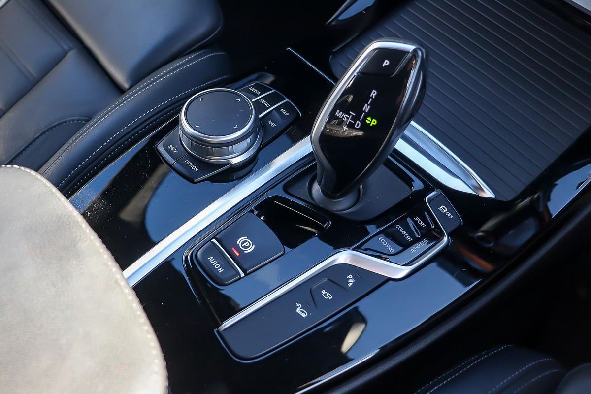 2021 BMW X3 xDrive30i M Sport G01