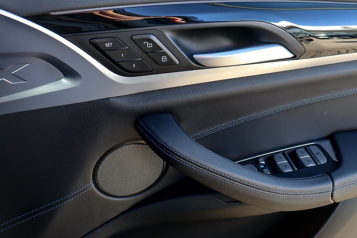 2022 BMW iX3 G08