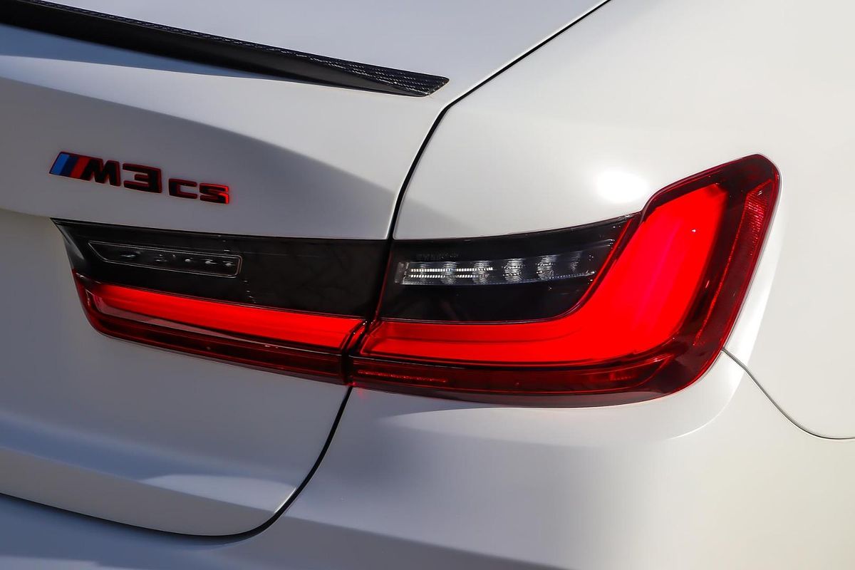 2024 BMW M3 CS G80