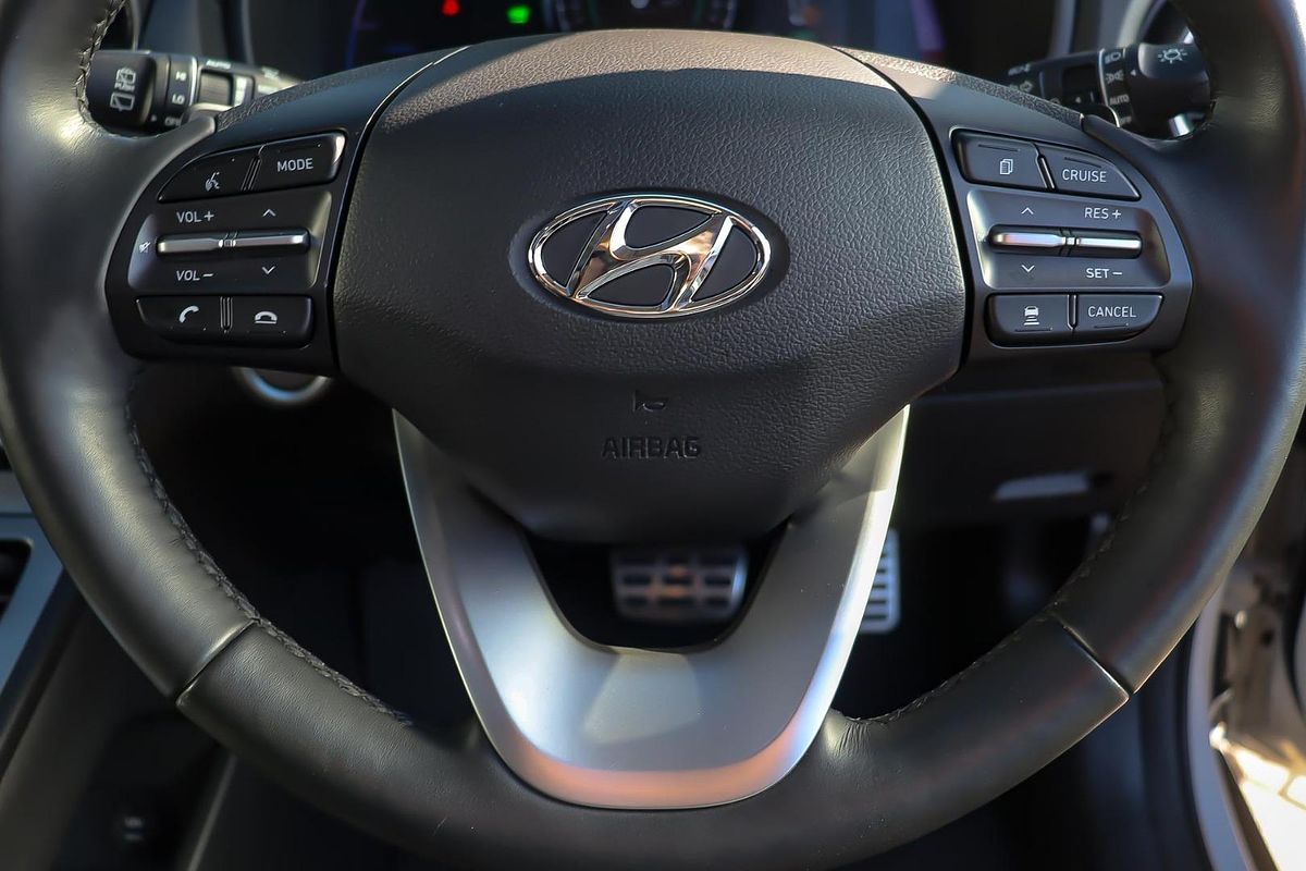 2020 Hyundai Kona Electric Highlander OSEV.2
