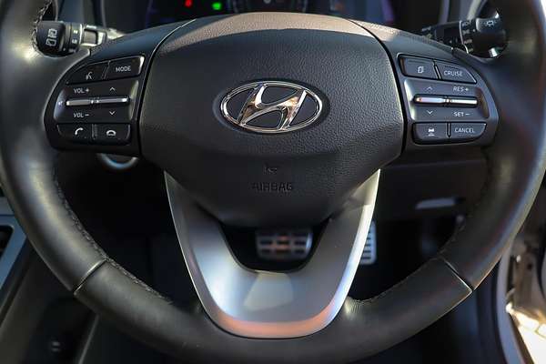 2020 Hyundai Kona Electric Highlander OSEV.2