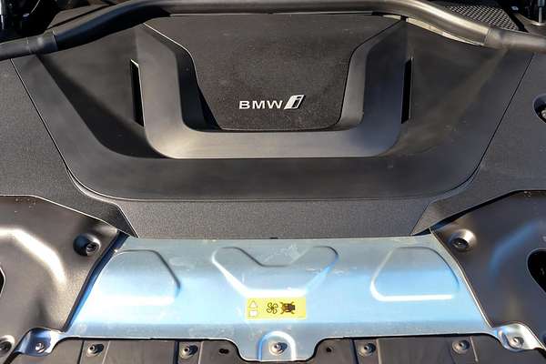 2022 BMW iX3 G08