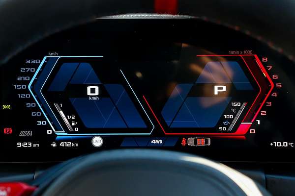 2024 BMW M3 CS G80