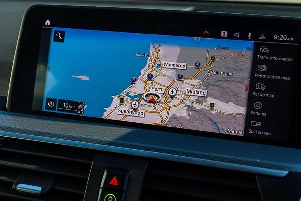 2021 BMW X3 xDrive30i M Sport G01