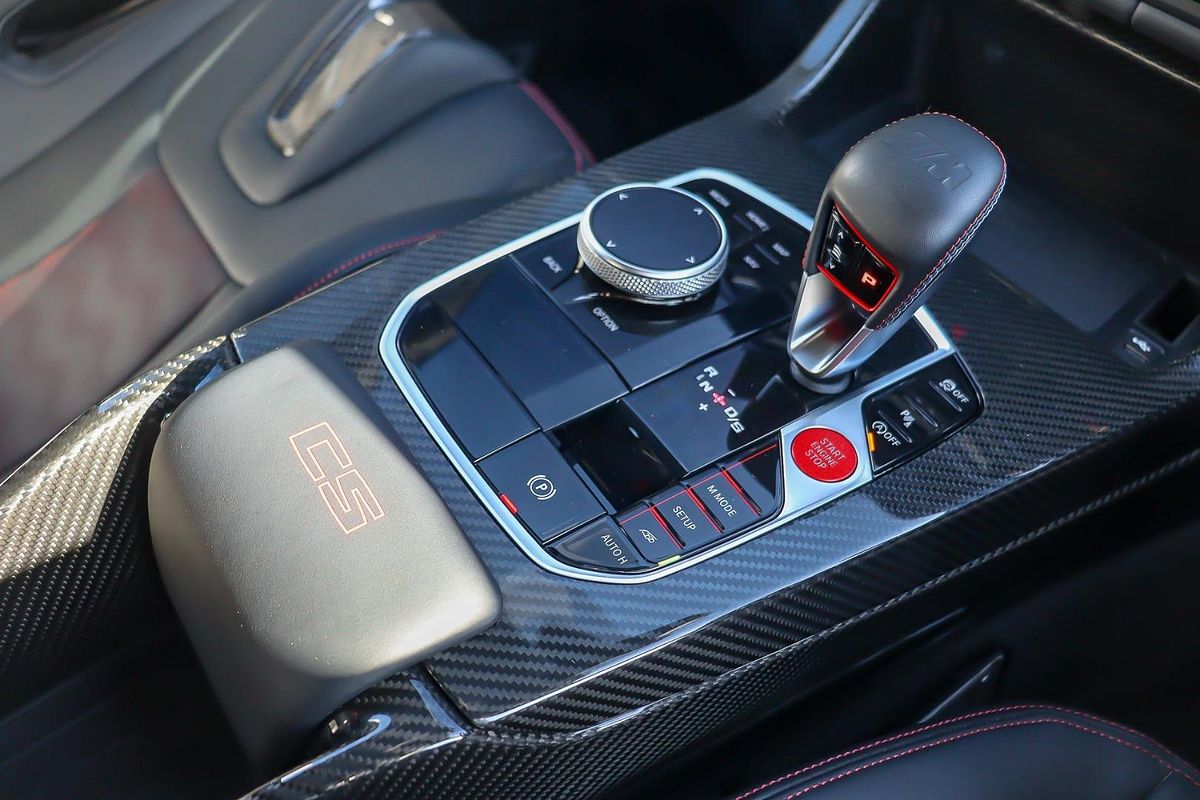 2024 BMW M3 CS G80