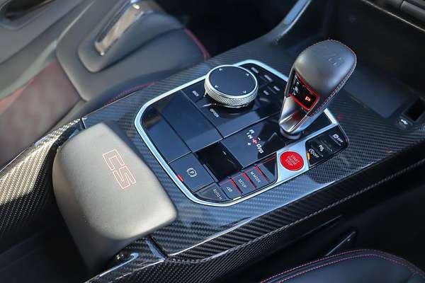 2024 BMW M3 CS G80