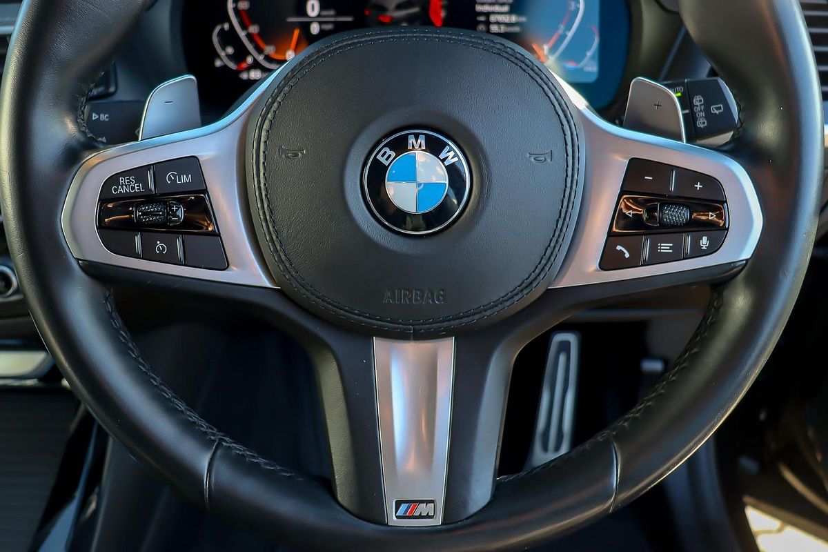 2021 BMW X3 xDrive30i M Sport G01