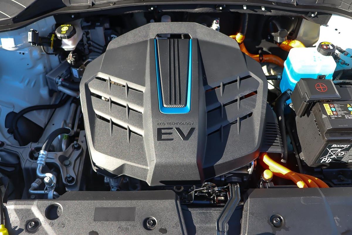 2020 Hyundai Kona Electric Highlander OSEV.2