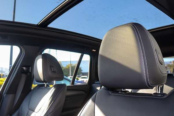 2021 BMW X3 xDrive30i M Sport G01
