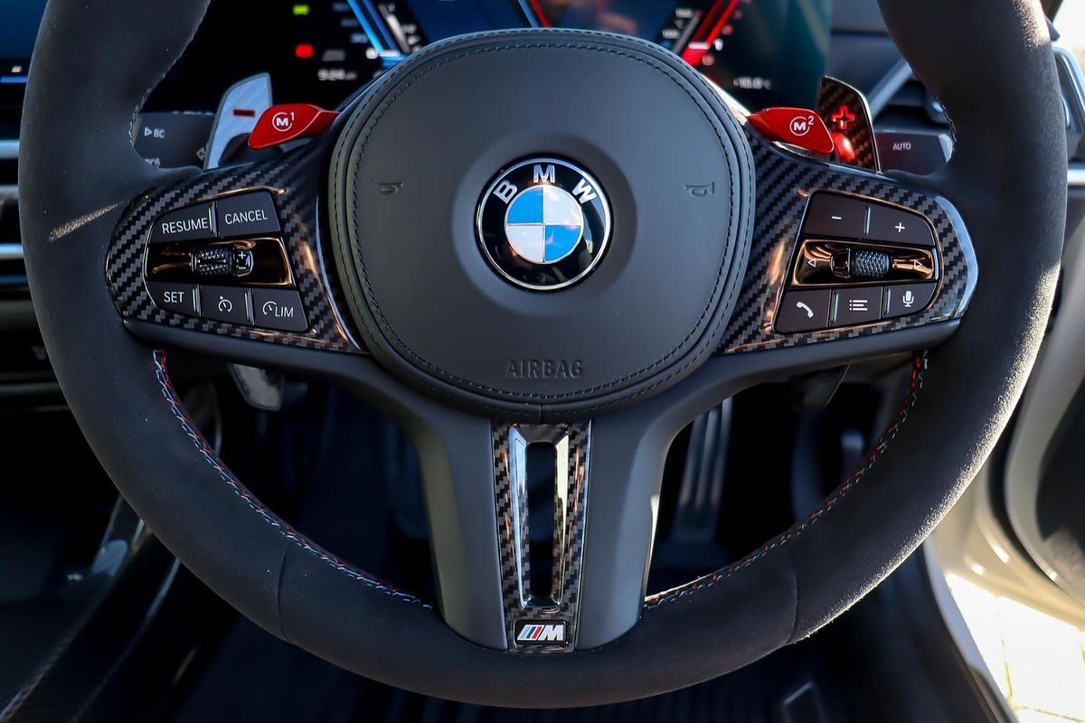 2024 BMW M3 CS G80