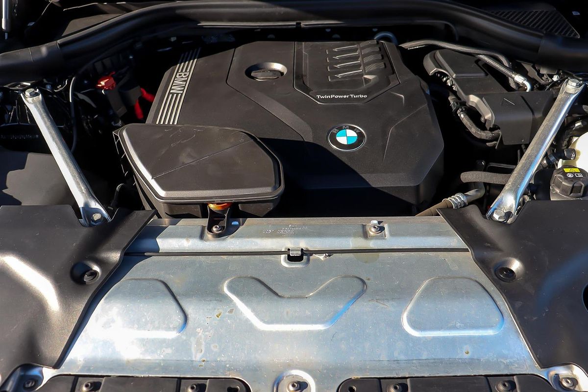 2021 BMW X3 xDrive30i M Sport G01