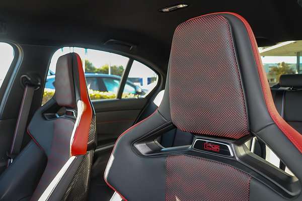 2024 BMW M3 CS G80