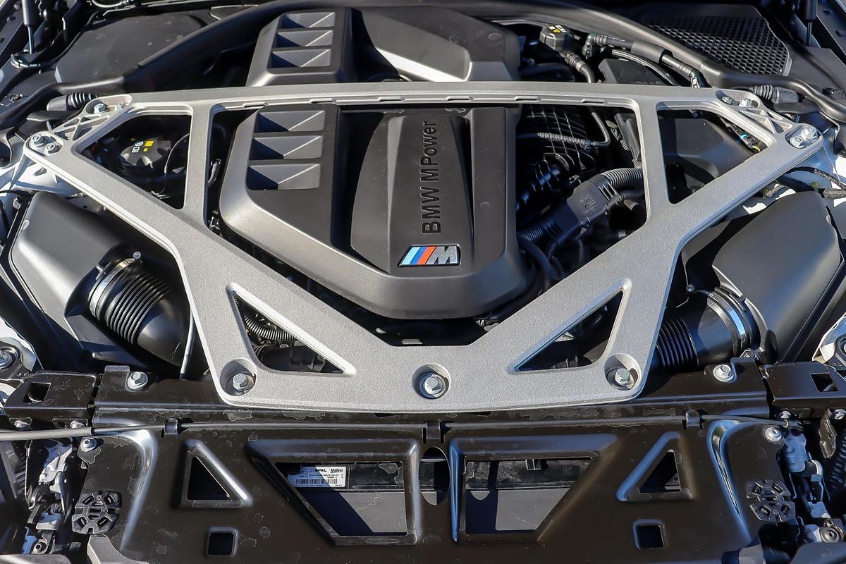 2024 BMW M3 CS G80