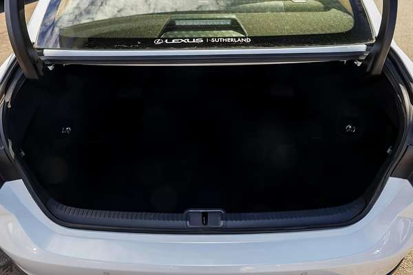 2023 Lexus ES ES250 Luxury AXZA10R