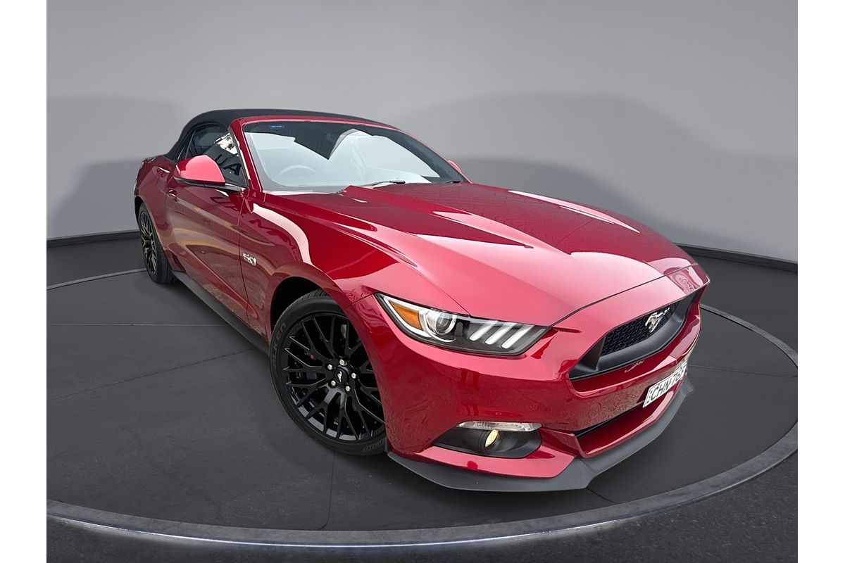 2015 Ford Mustang GT FM
