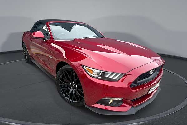 2015 Ford Mustang GT FM