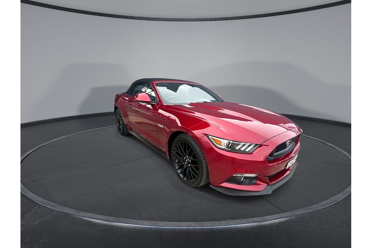 2015 Ford Mustang GT FM