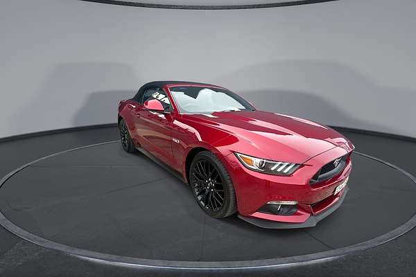2015 Ford Mustang GT FM