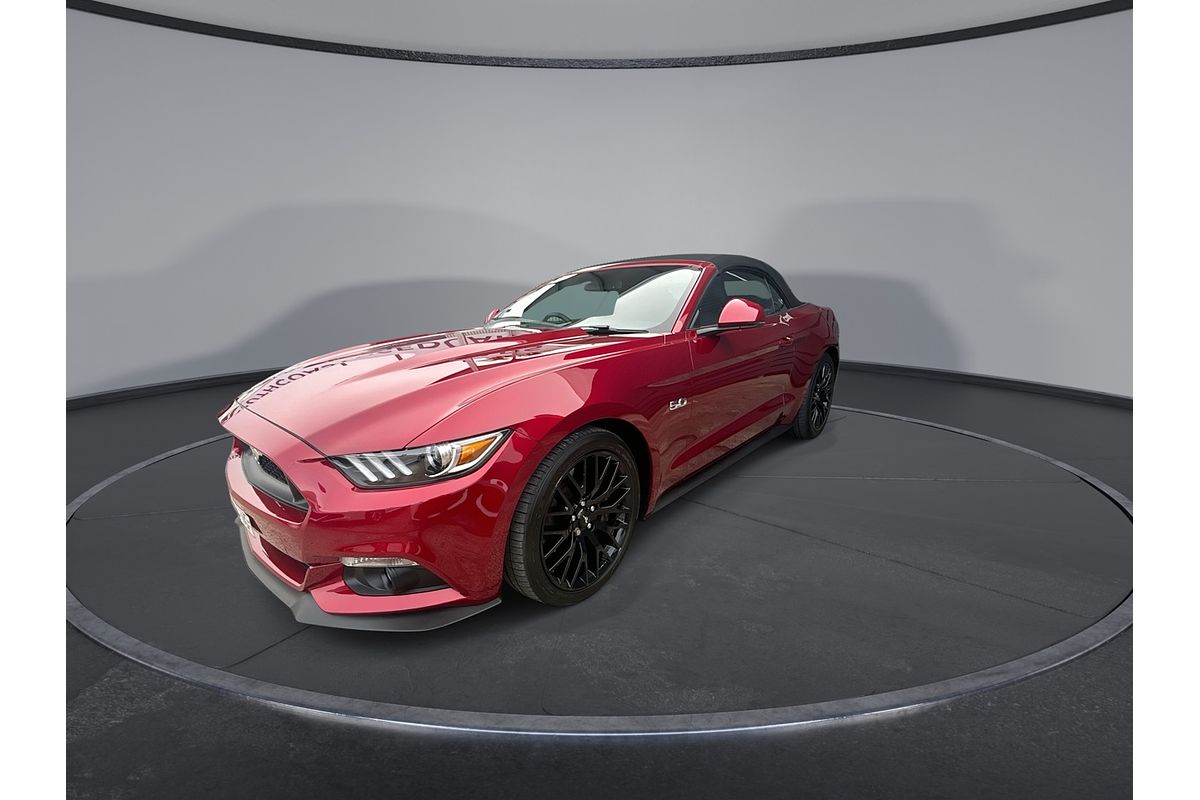 2015 Ford Mustang GT FM