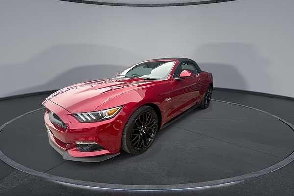 2015 Ford Mustang GT FM