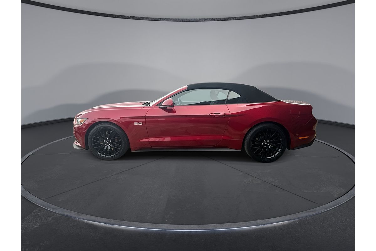 2015 Ford Mustang GT FM