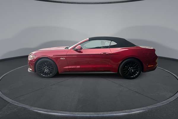2015 Ford Mustang GT FM