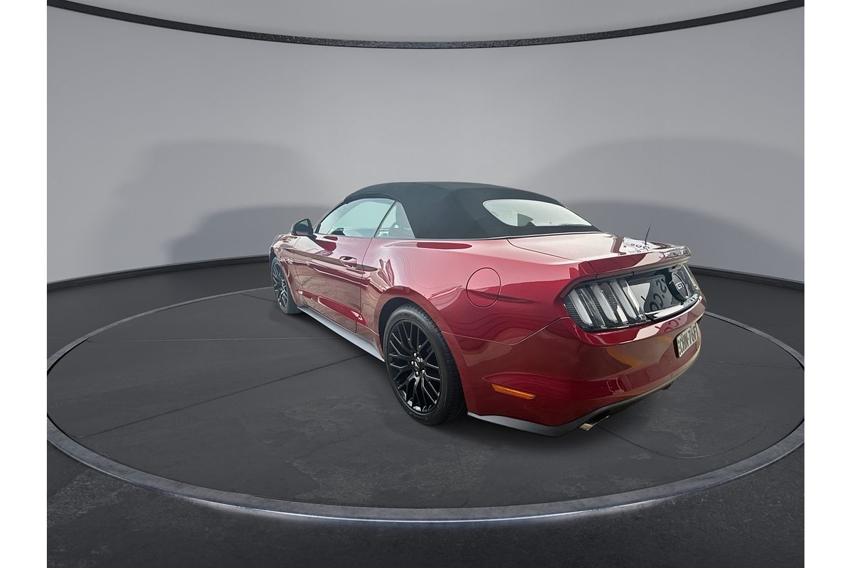 2015 Ford Mustang GT FM