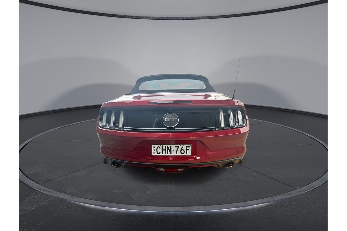 2015 Ford Mustang GT FM