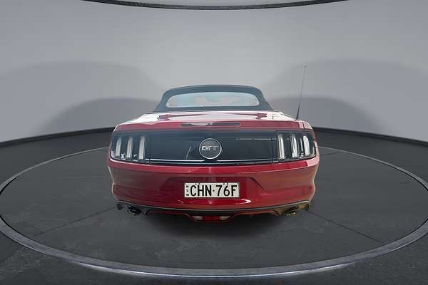 2015 Ford Mustang GT FM