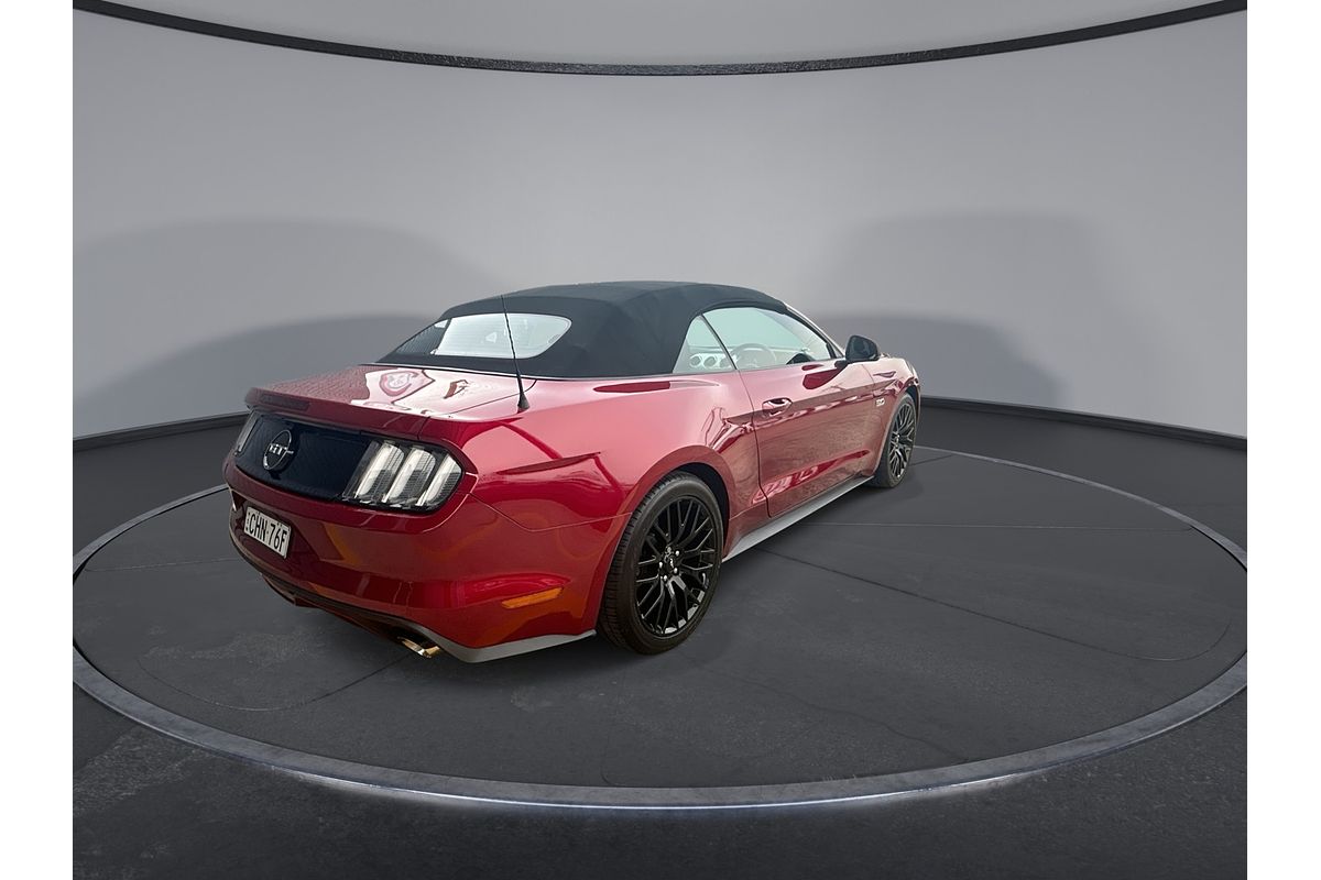 2015 Ford Mustang GT FM