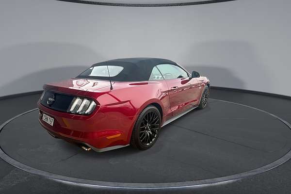 2015 Ford Mustang GT FM