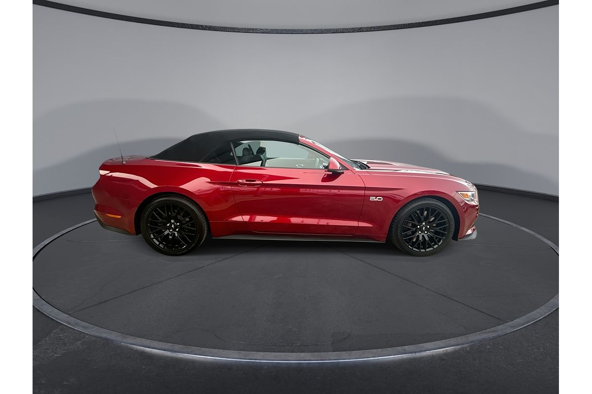 2015 Ford Mustang GT FM