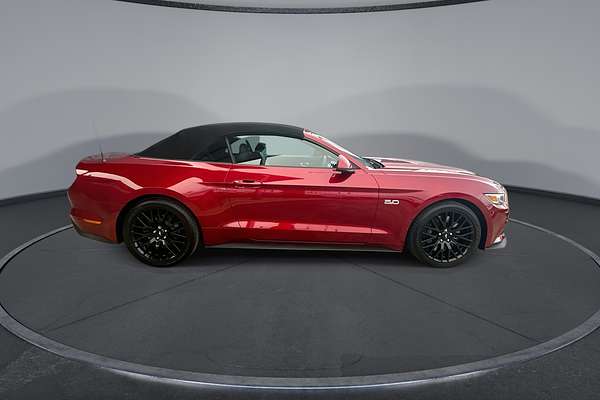 2015 Ford Mustang GT FM