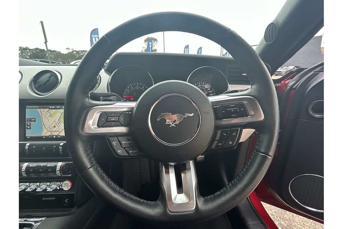 2015 Ford Mustang GT FM