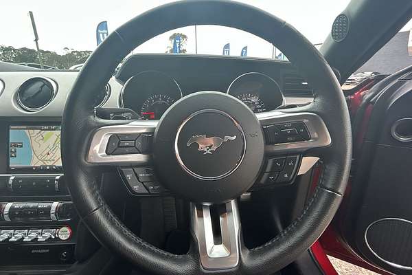 2015 Ford Mustang GT FM