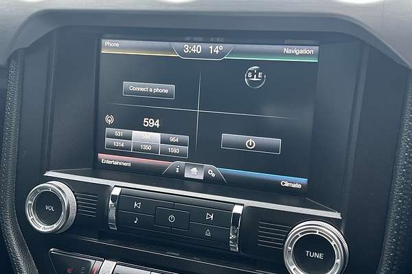 2015 Ford Mustang GT FM