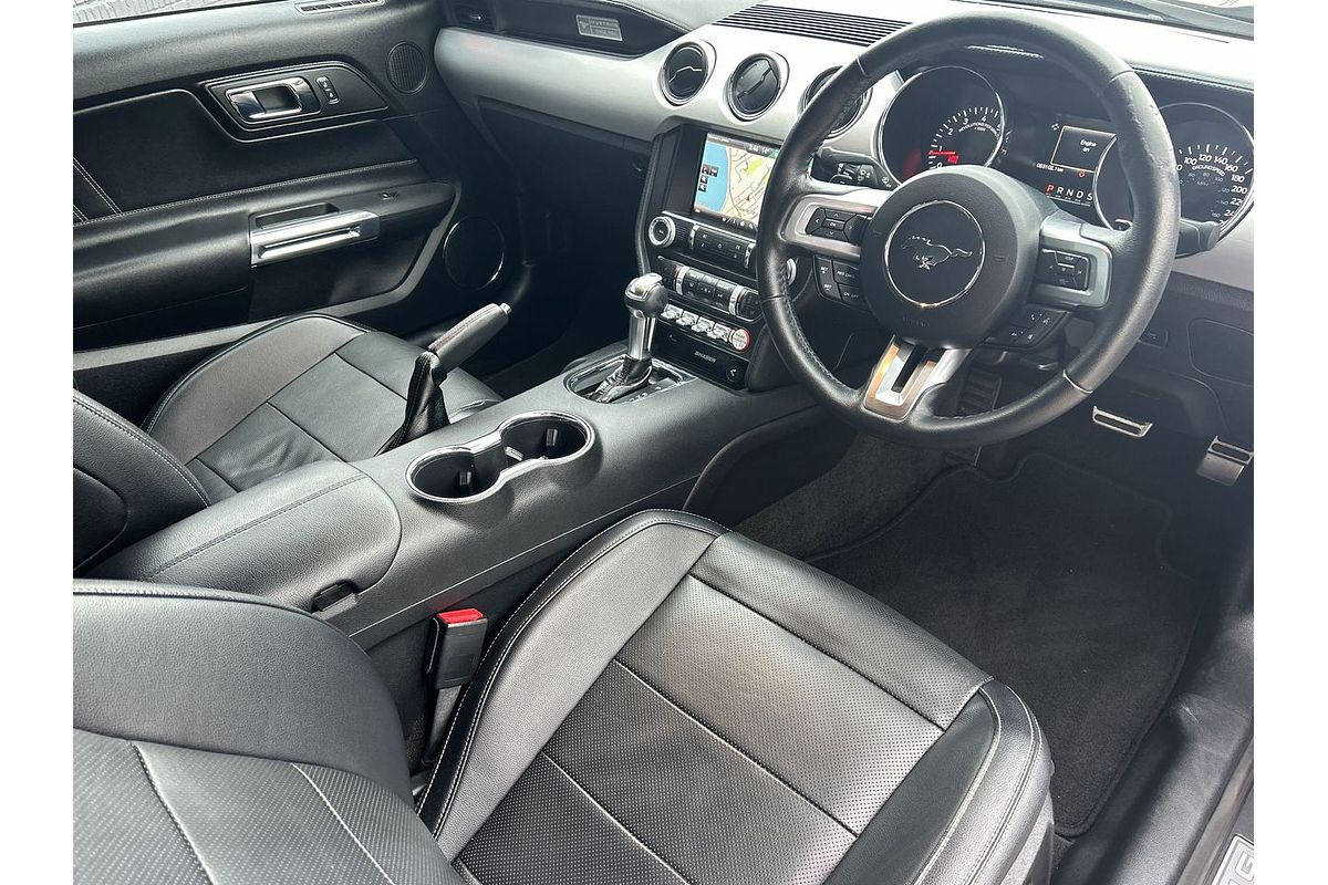 2015 Ford Mustang GT FM