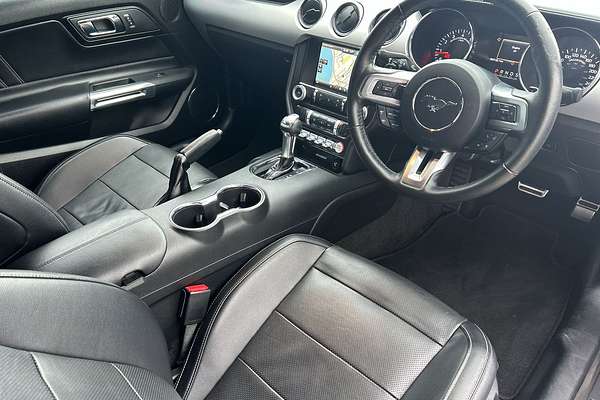 2015 Ford Mustang GT FM