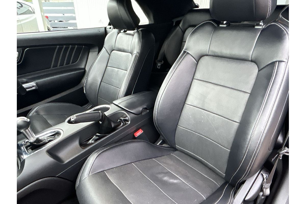 2015 Ford Mustang GT FM