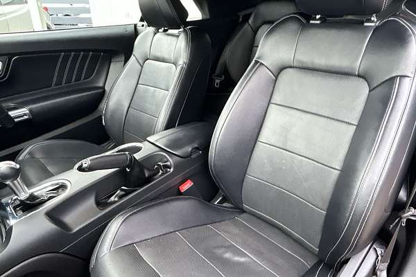 2015 Ford Mustang GT FM